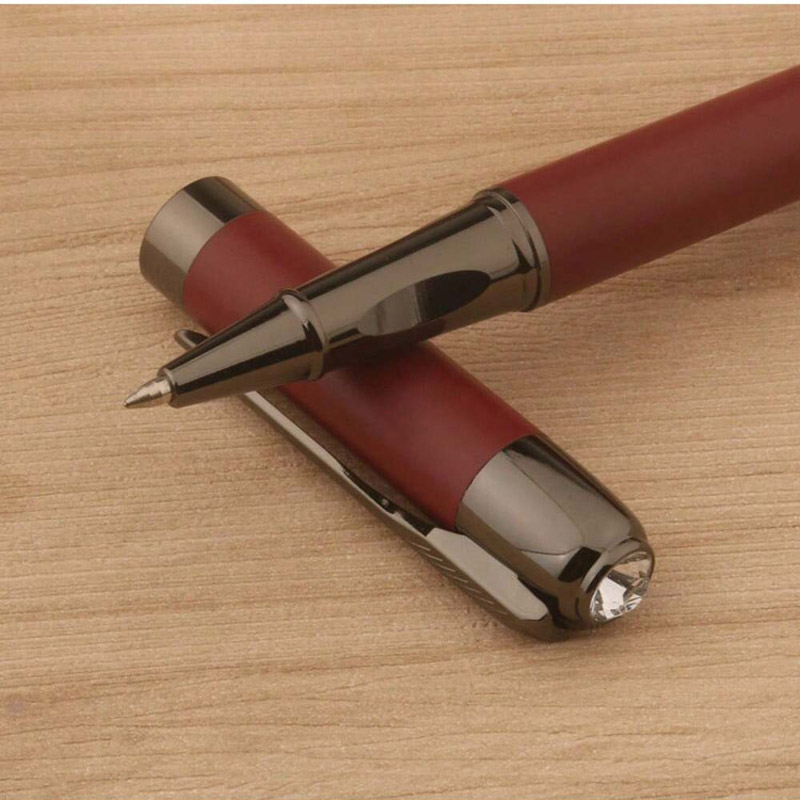 Office High Tech - Wysokiej jakości markowy długopis rollerball, matowy