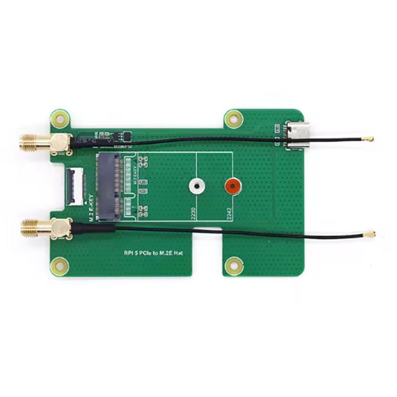 Raspberry Pi Keyboard - N34R - Płytka rozszerzeń RPI PCIe