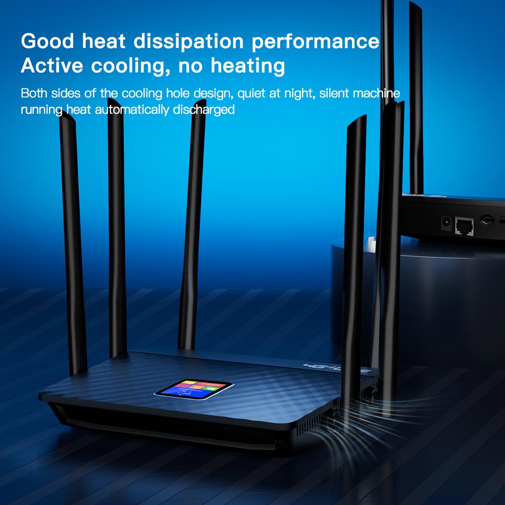 Fabrycznie Nowy Odblokowany Ro – 4G Lte Router Sim recenzja i cena