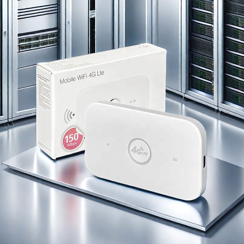 Fabrycznie Nowy Mobilny Router – 4G Lte Router Sim recenzja i cena