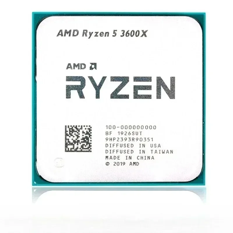 AMD Ryzen 5 3600X 100% Nowy R5 – Amd Cpu Ryzen 5 recenzja i cena