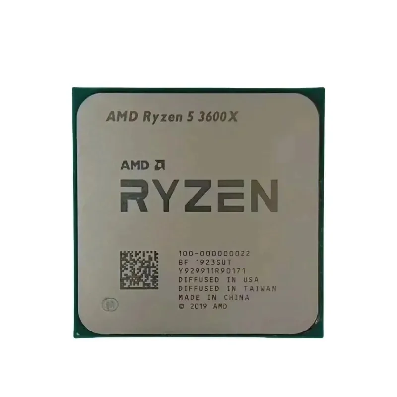 AMD Ryzen 5 3600X 100% Nowy R5 – Amd Cpu Ryzen 5 recenzja i cena