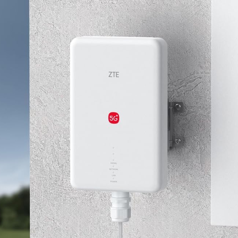 Globalna Wersja ZTE 5G Outdoor – 4G Lte Router Sim recenzja i cena