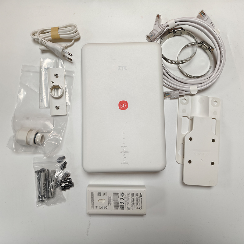 Globalna Wersja ZTE 5G Outdoor – 4G Lte Router Sim recenzja i cena