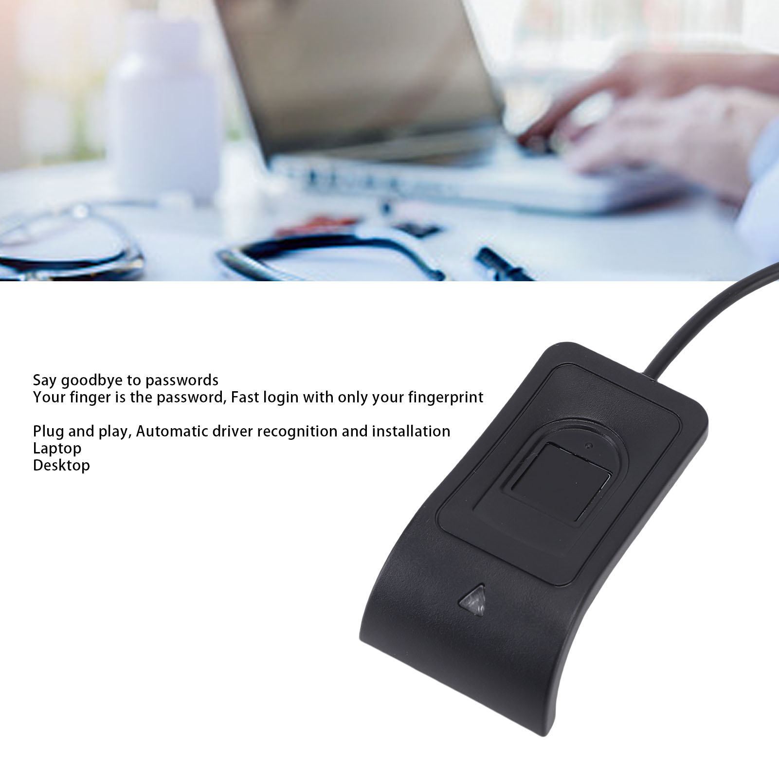 Czytnik linii papilarnych USB, – Digital Signature Pad recenzja i cena