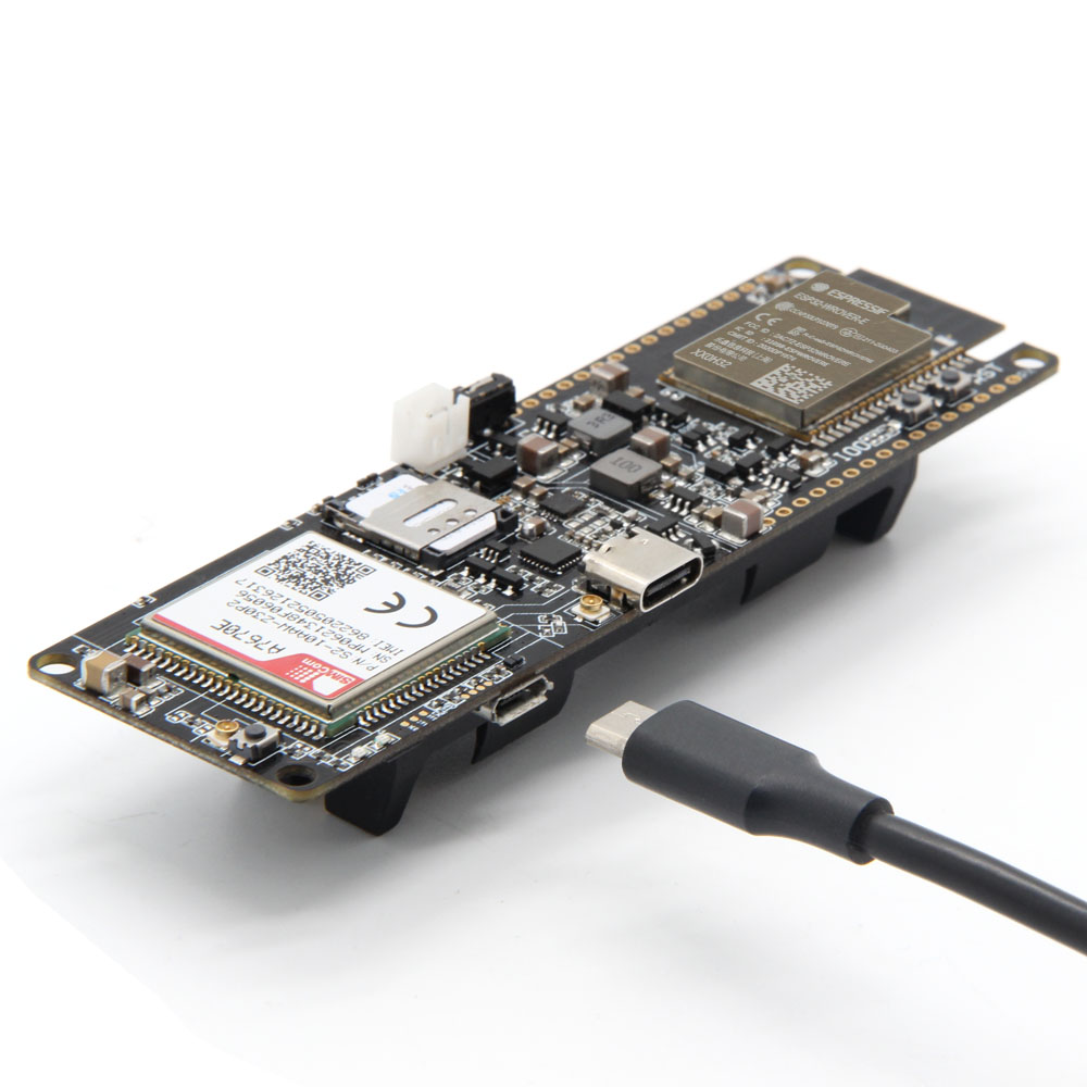 LILYGO® TTGO T-A7670G/E/SA R2  – 4G Lte Router Sim recenzja i cena