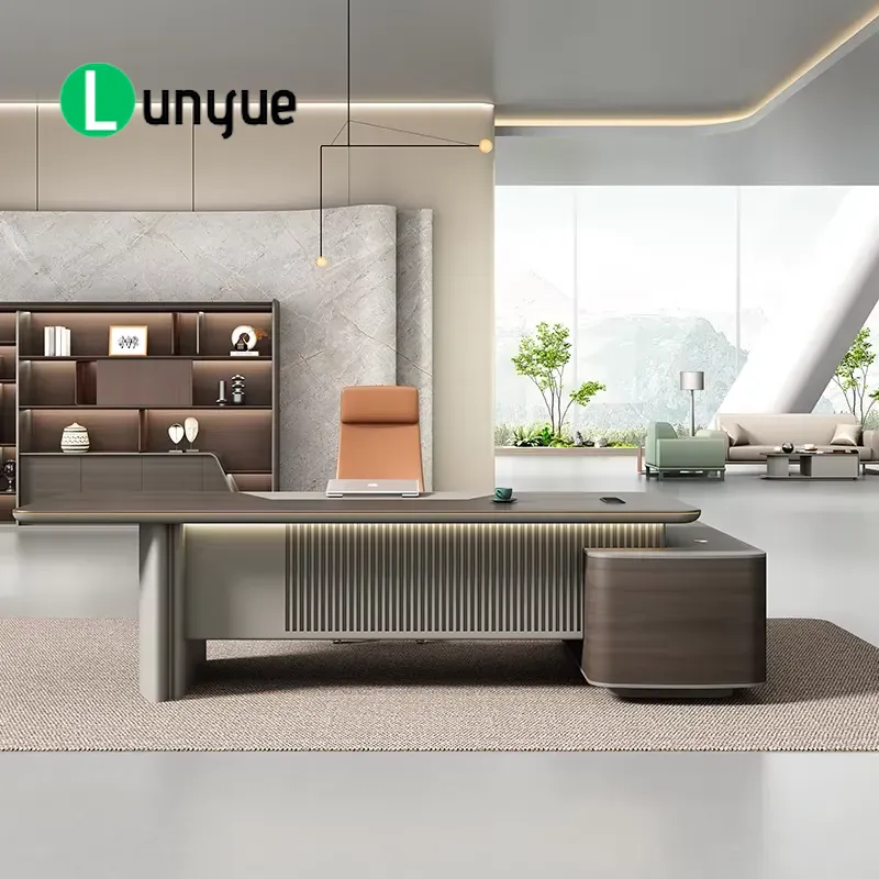 Luksusowe, nowoczesne biurko w – Office Tech Furniture recenzja i cena