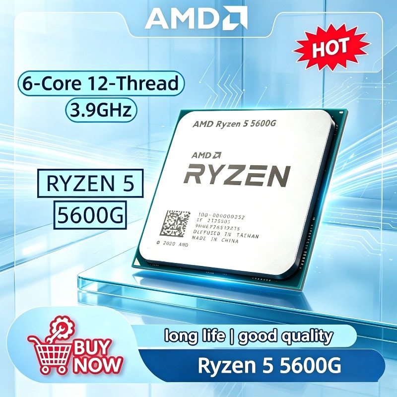 AMD R5 5600G Ryzen 5 3.9GHz CP – Amd Cpu Ryzen 5 recenzja i cena