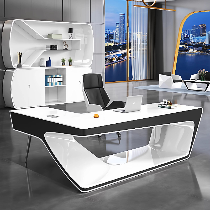 Nowoczesne minimalistyczne biu – Office Tech Design recenzja i cena