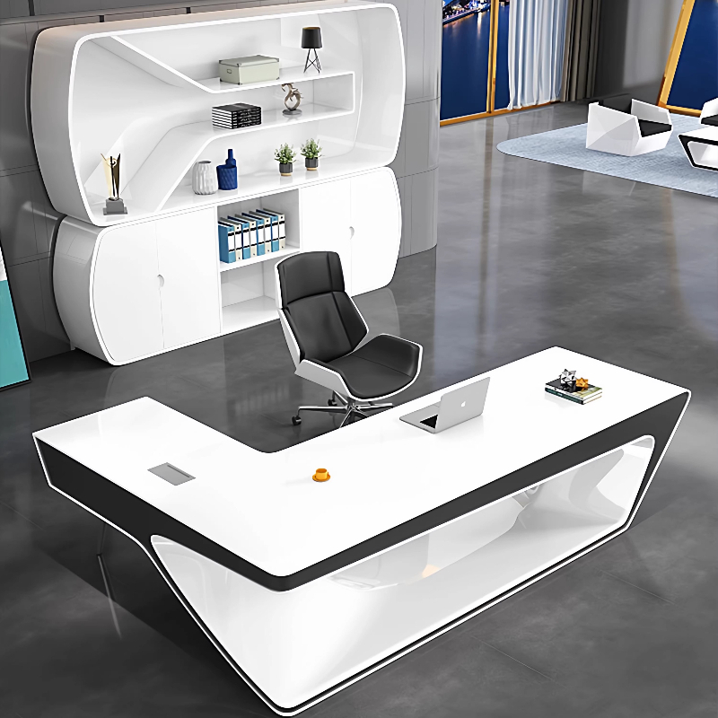 Nowoczesne minimalistyczne biu – Office Tech Design recenzja i cena