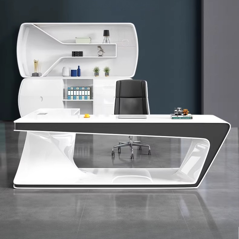 Nowoczesne minimalistyczne biu – Office Tech Design recenzja i cena
