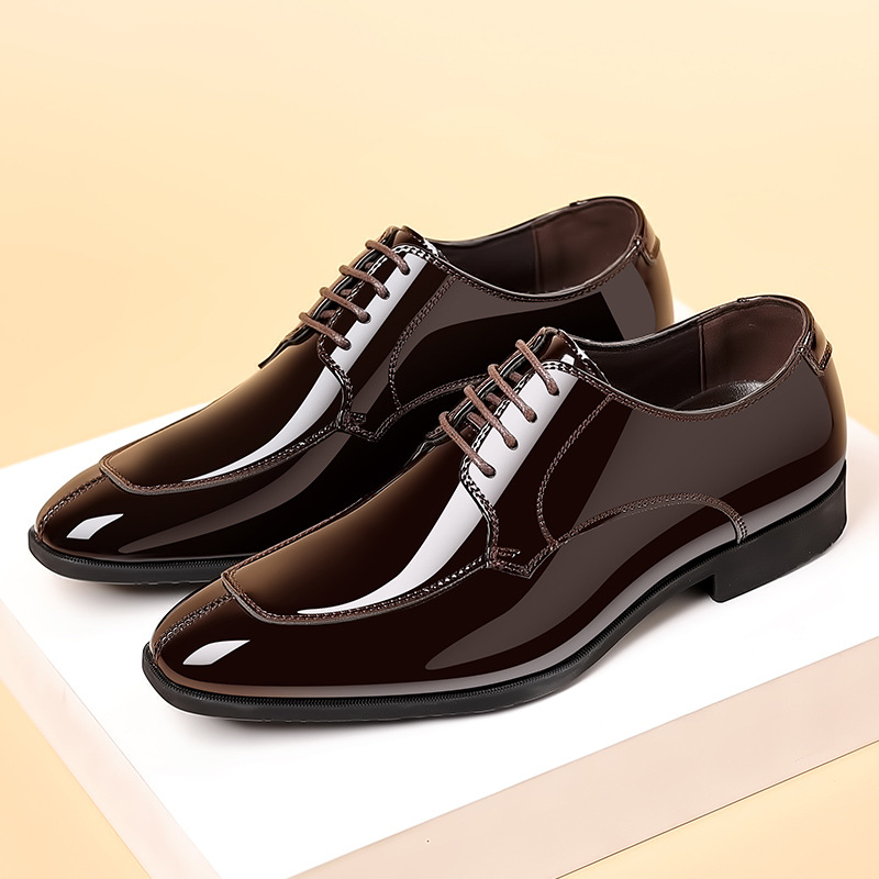Eleganckie męskie buty wizytow – Office High Tech recenzja i cena