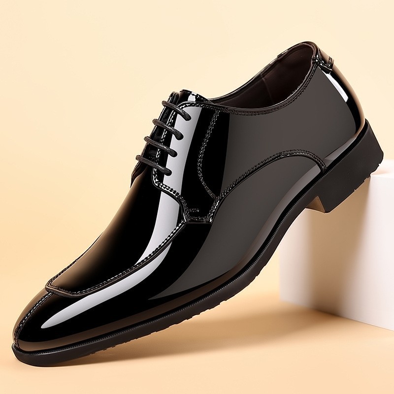 Eleganckie męskie buty wizytow – Office High Tech recenzja i cena