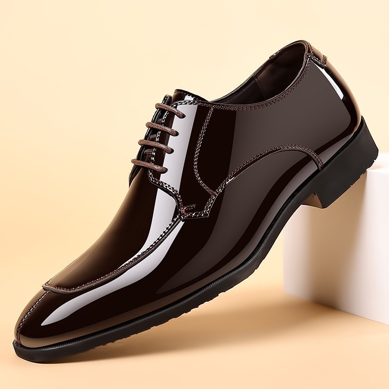 Eleganckie męskie buty wizytow – Office High Tech recenzja i cena
