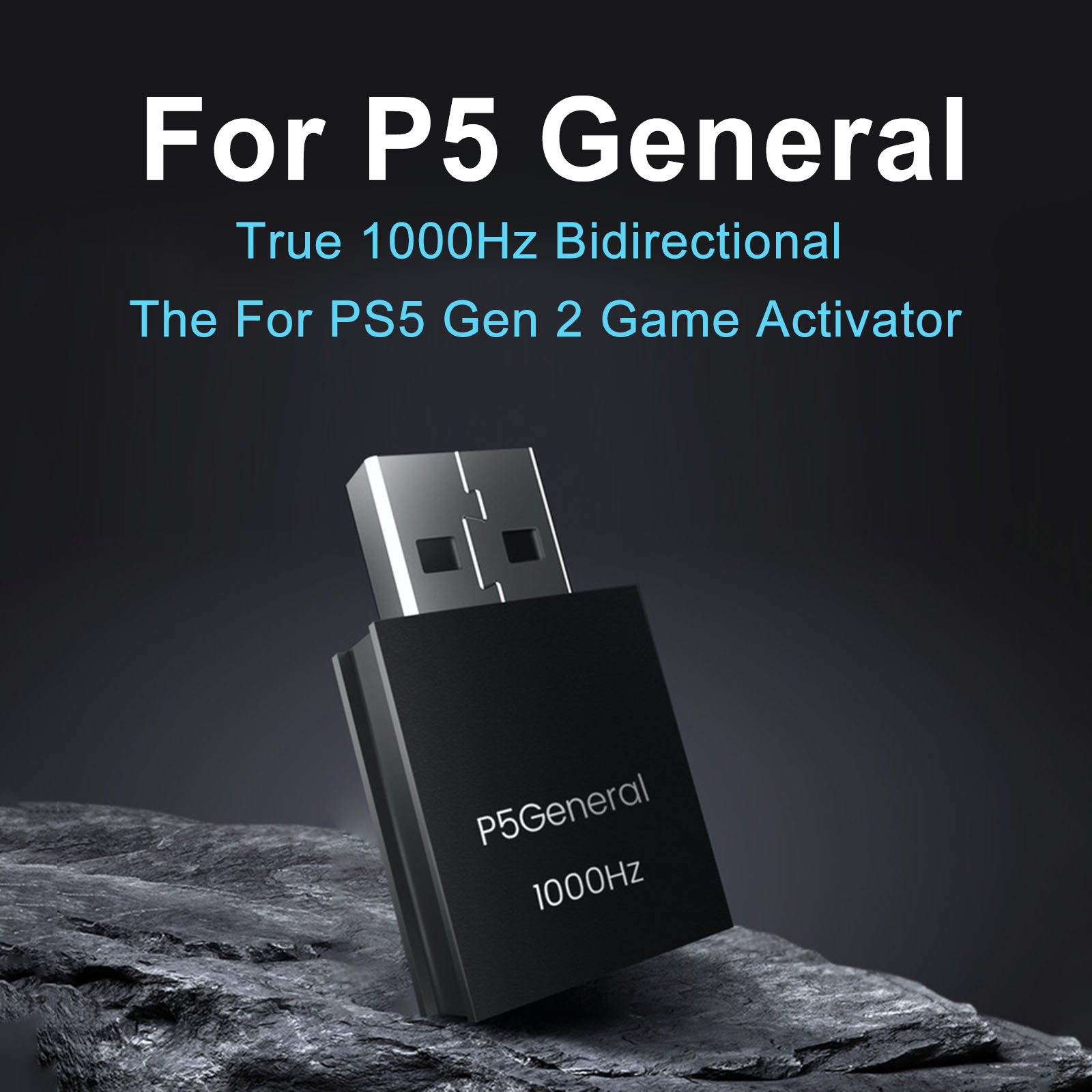 Konwerter gier P5General USB A – Raspberry Pi Keyboard recenzja i cena