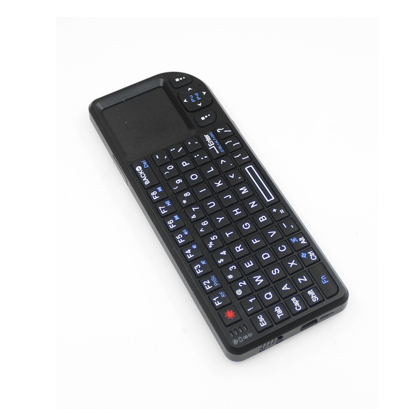 Mini bezprzewodowa klawiatura  – Raspberry Pi Keyboard recenzja i cena