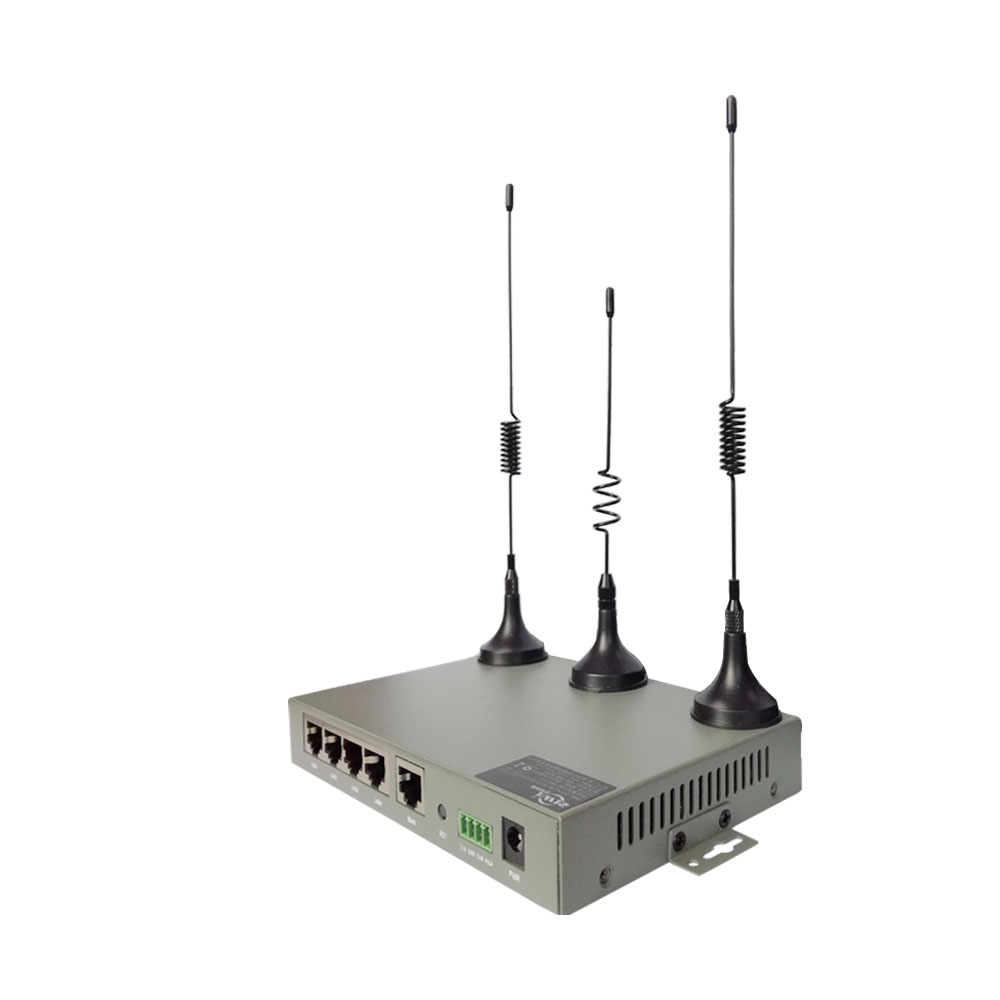 Router przemysłowy ZS5000 4G 3 – 4G Lte Router Sim recenzja i cena
