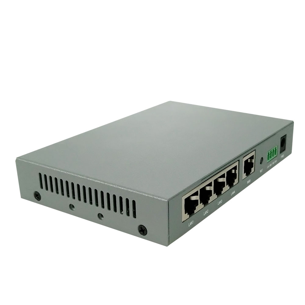 Router przemysłowy ZS5000 4G 3 – 4G Lte Router Sim recenzja i cena
