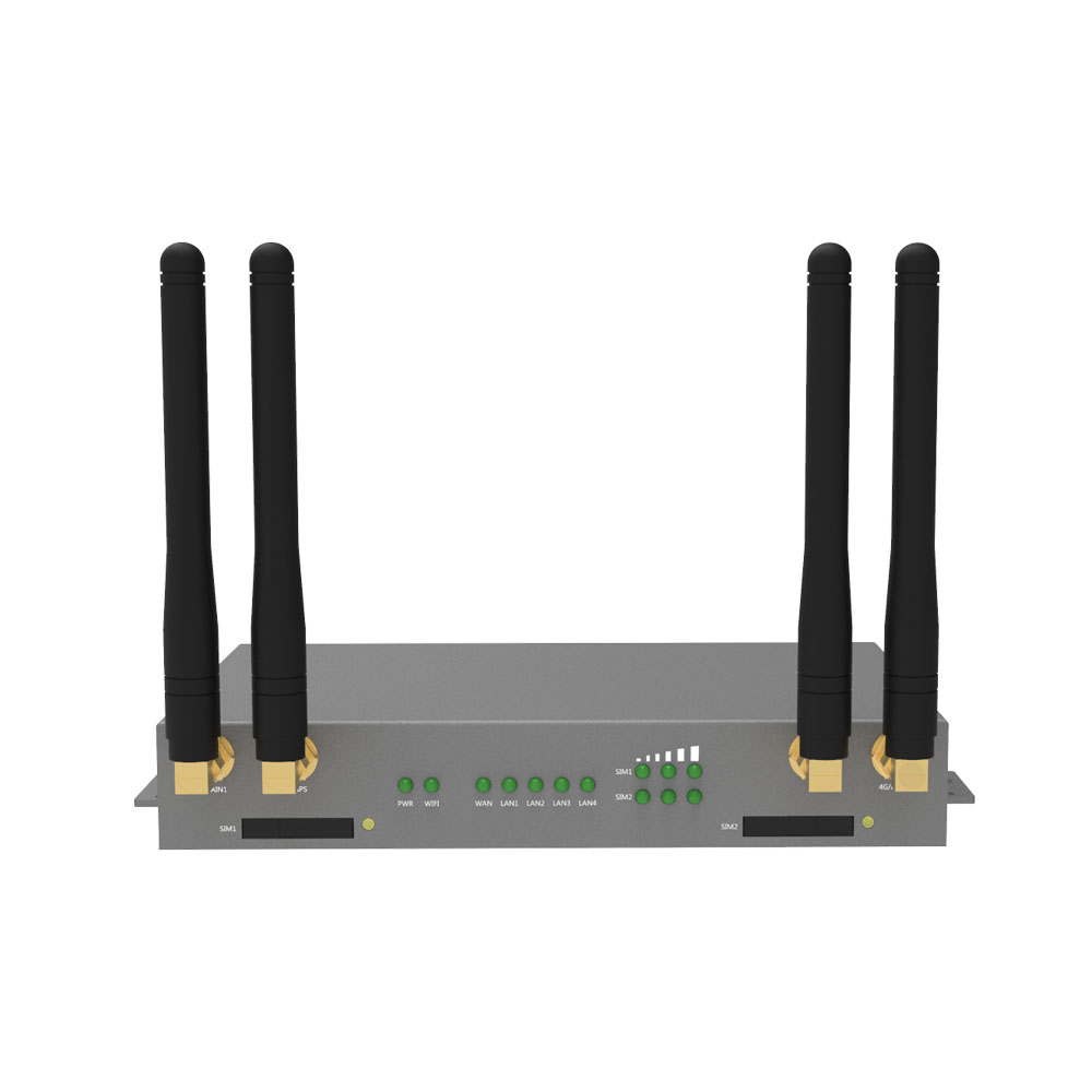 Router przemysłowy ZS5000 4G 3 – 4G Lte Router Sim recenzja i cena