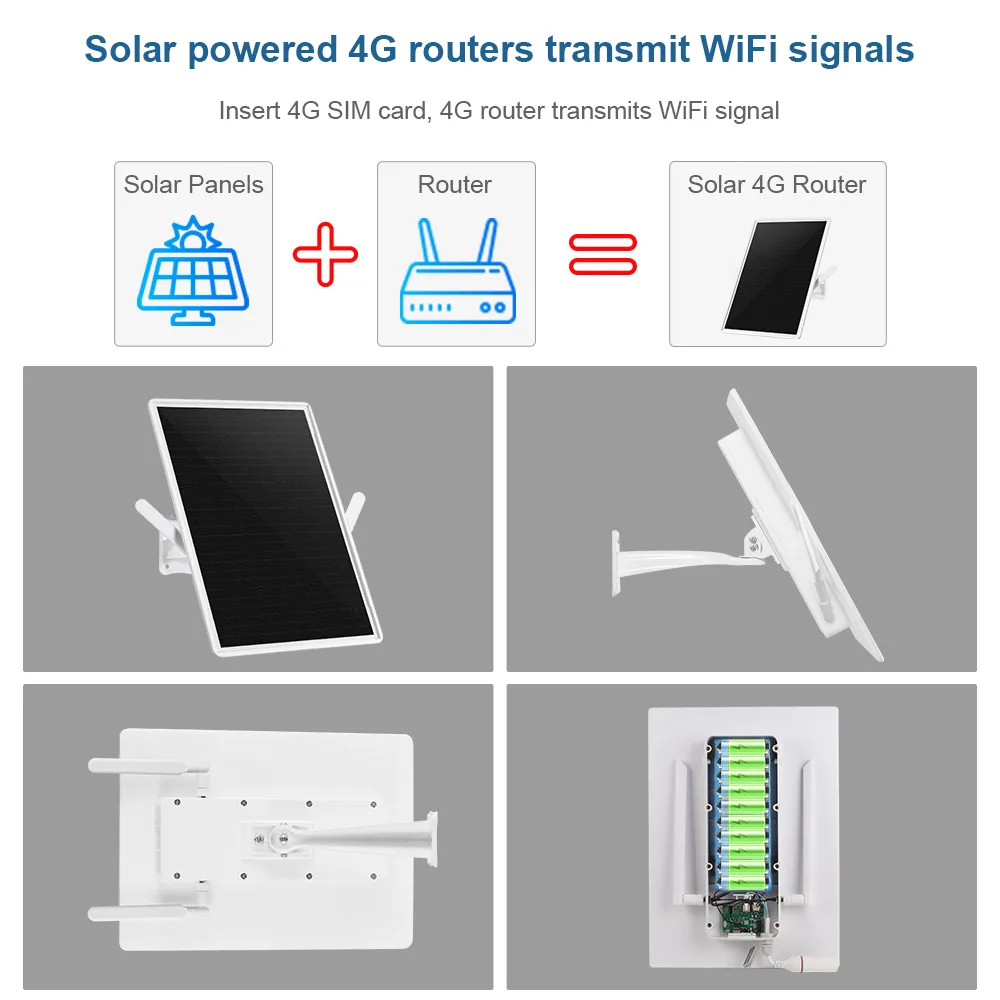 LS VISION 4G LTE router słonec – 4G Lte Router Sim recenzja i cena