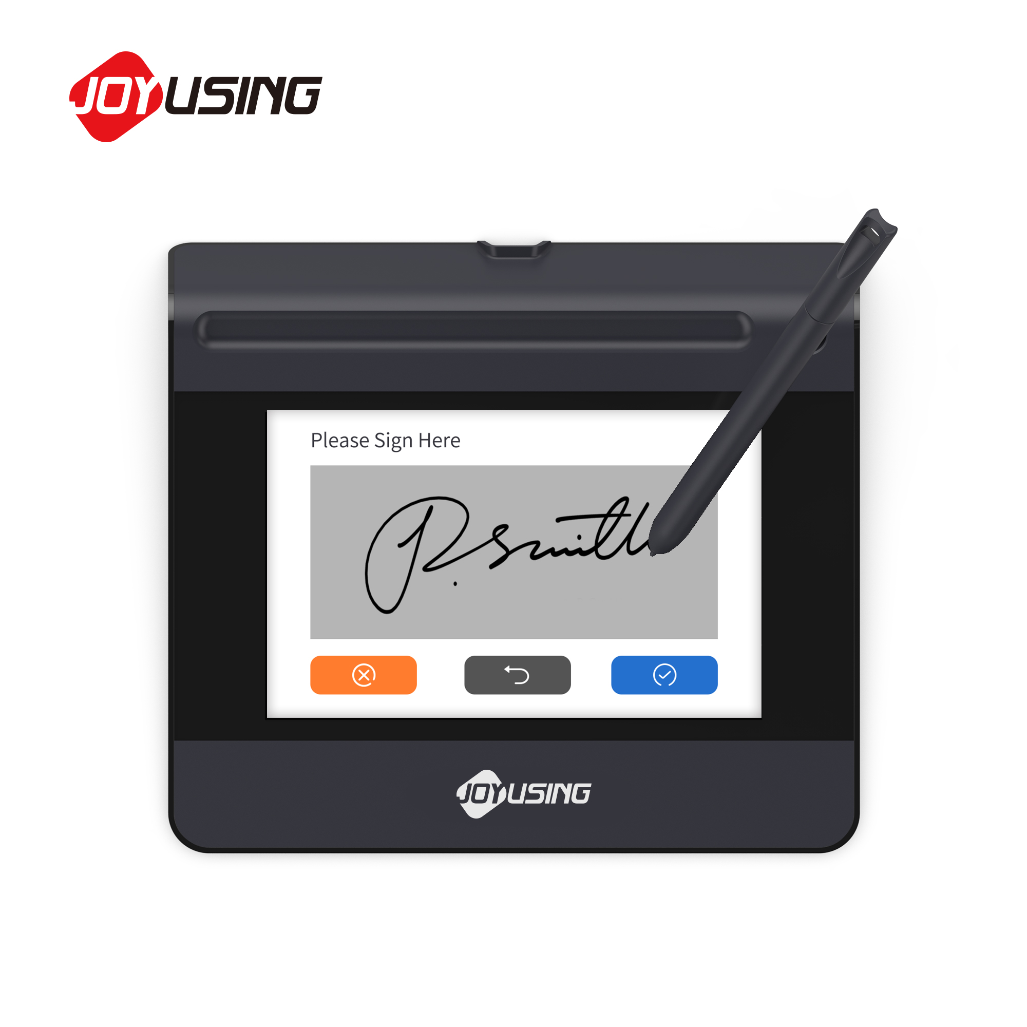 Tablet do podpisywania LCD z i – Digital Signature Pad recenzja i cena