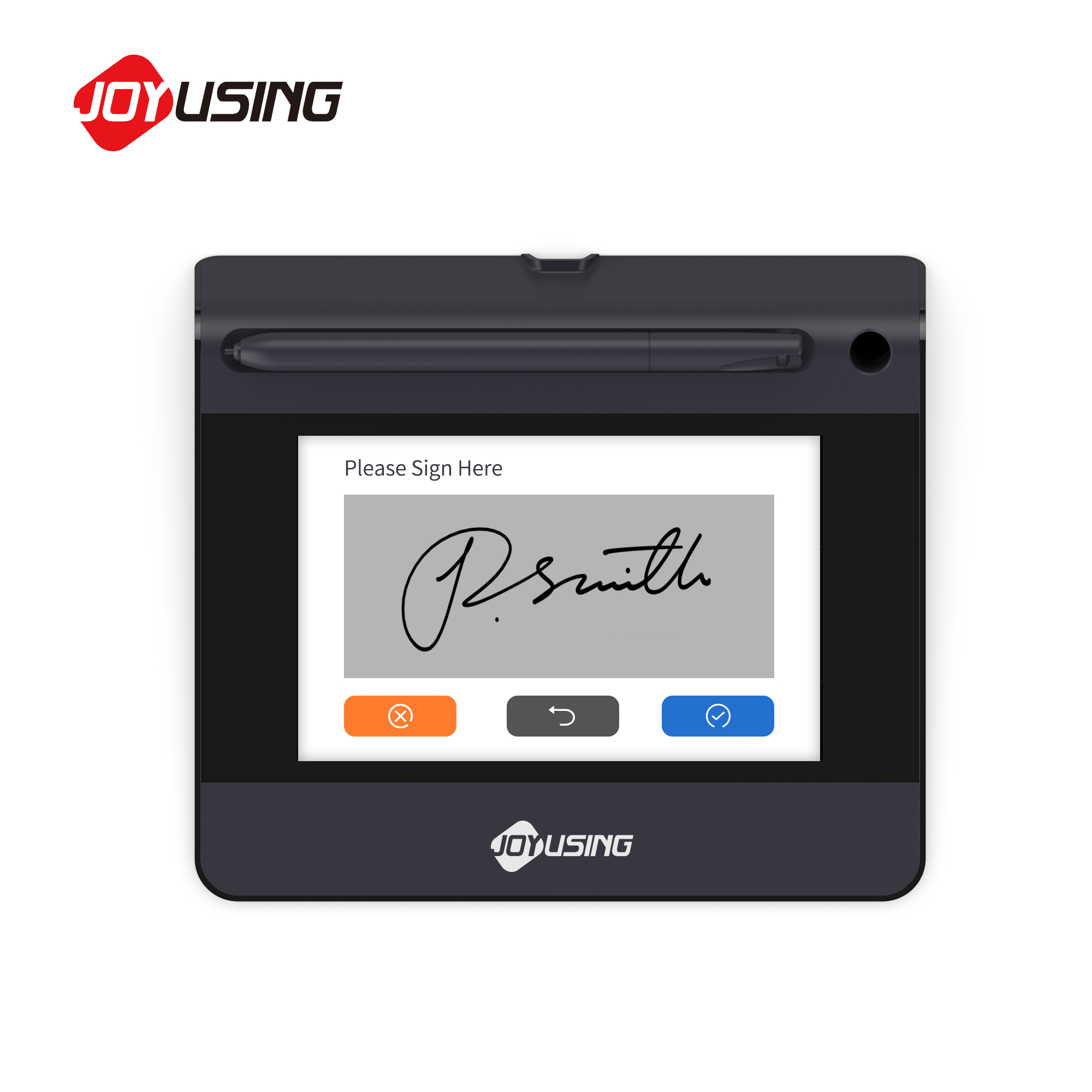 Tablet do podpisywania LCD z i – Digital Signature Pad recenzja i cena