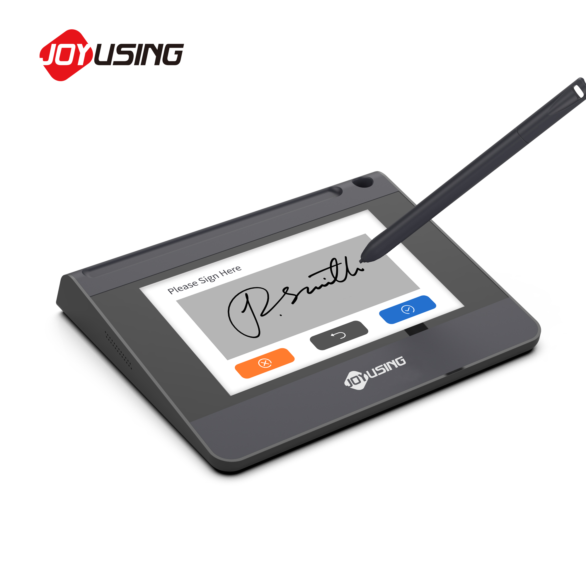Tablet do podpisywania LCD z i – Digital Signature Pad recenzja i cena