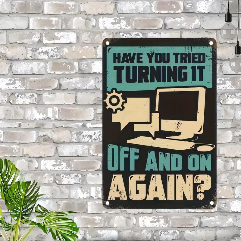 Retro – „Wyłącz i włącz ponown – The Office It Tech recenzja i cena