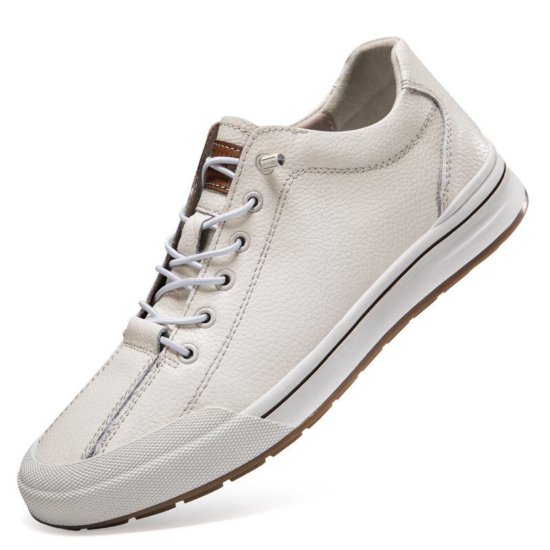 Męskie buty casual ze skóry na – Office High Tech recenzja i cena