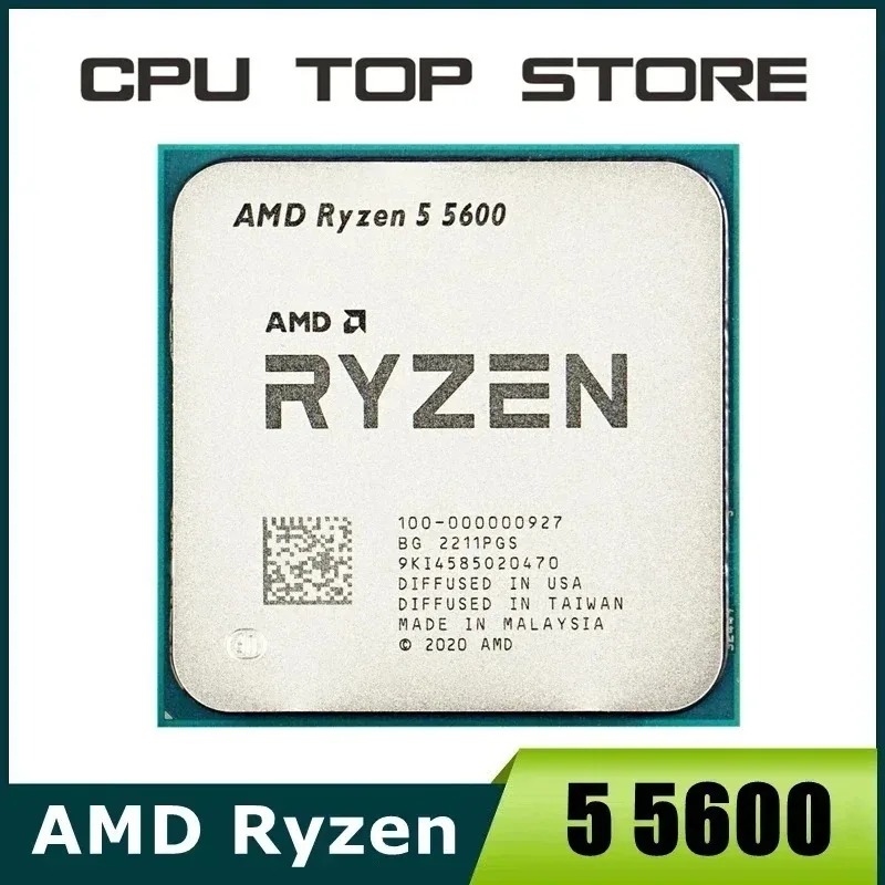 AMD Ryzen 5 5600 100% Nowy Ory – Amd Cpu Ryzen 5 recenzja i cena
