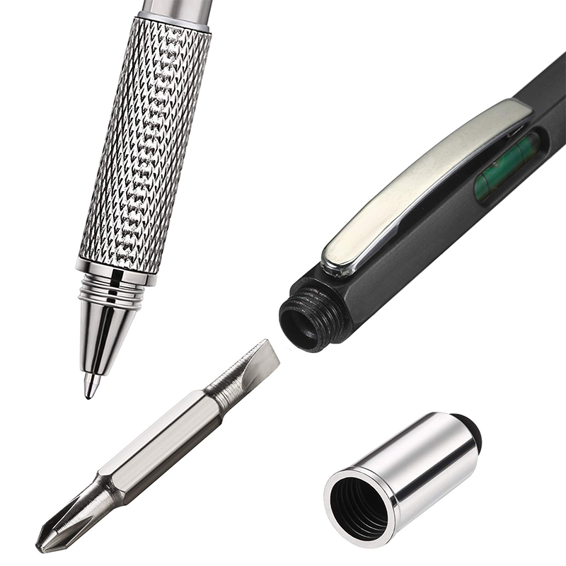 8 szt. 6 w 1 długopis wielofun – Office Tech Products recenzja i cena