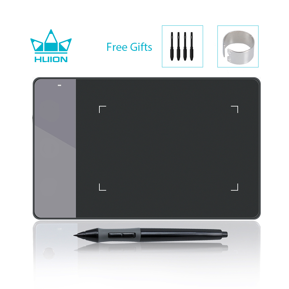 Tablet graficzny HUION 420 4x2 – Digital Signature Pad recenzja i cena