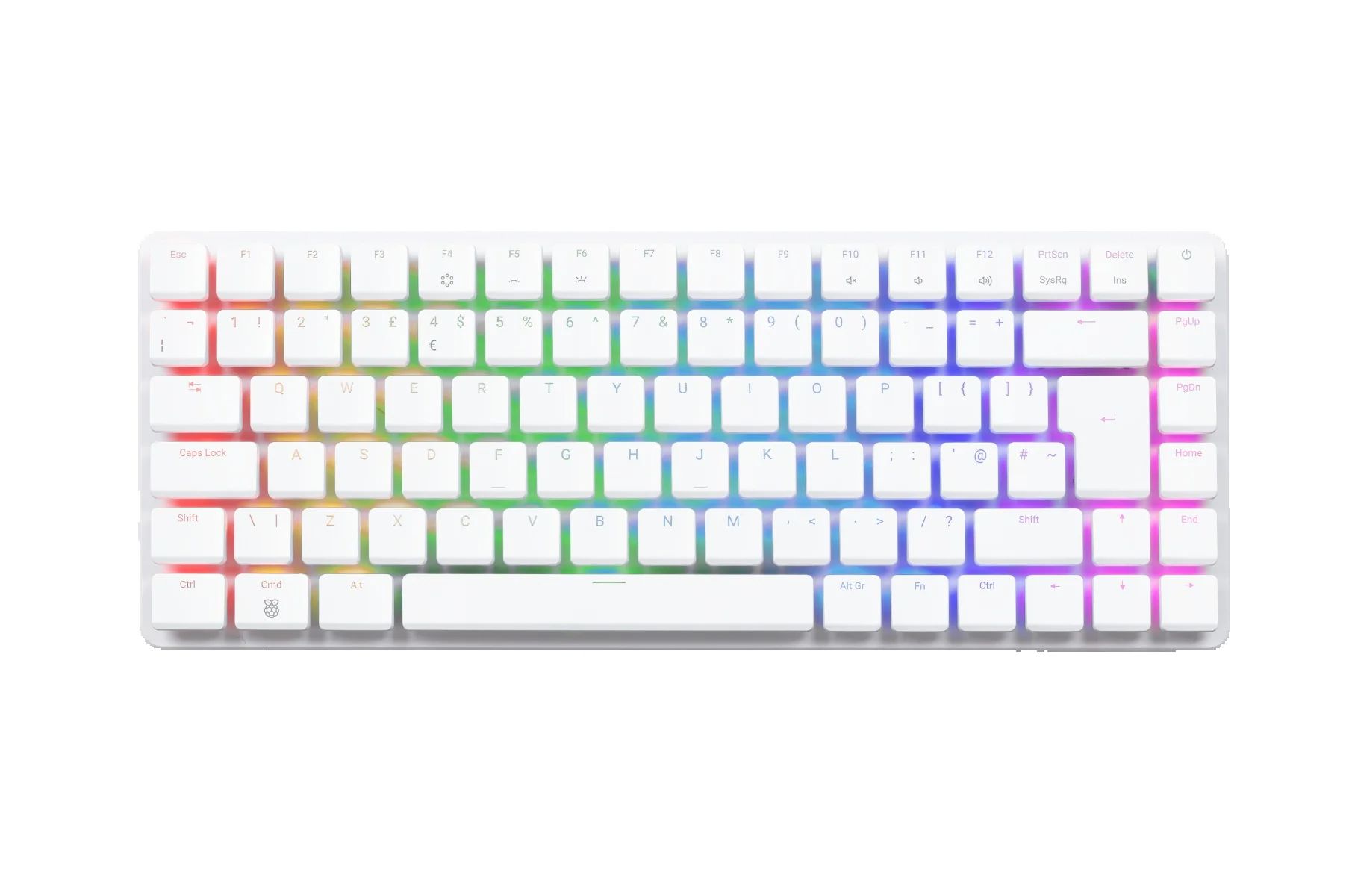 Komputer Raspberry Pi 500+ Plu – Raspberry Pi Keyboard recenzja i cena