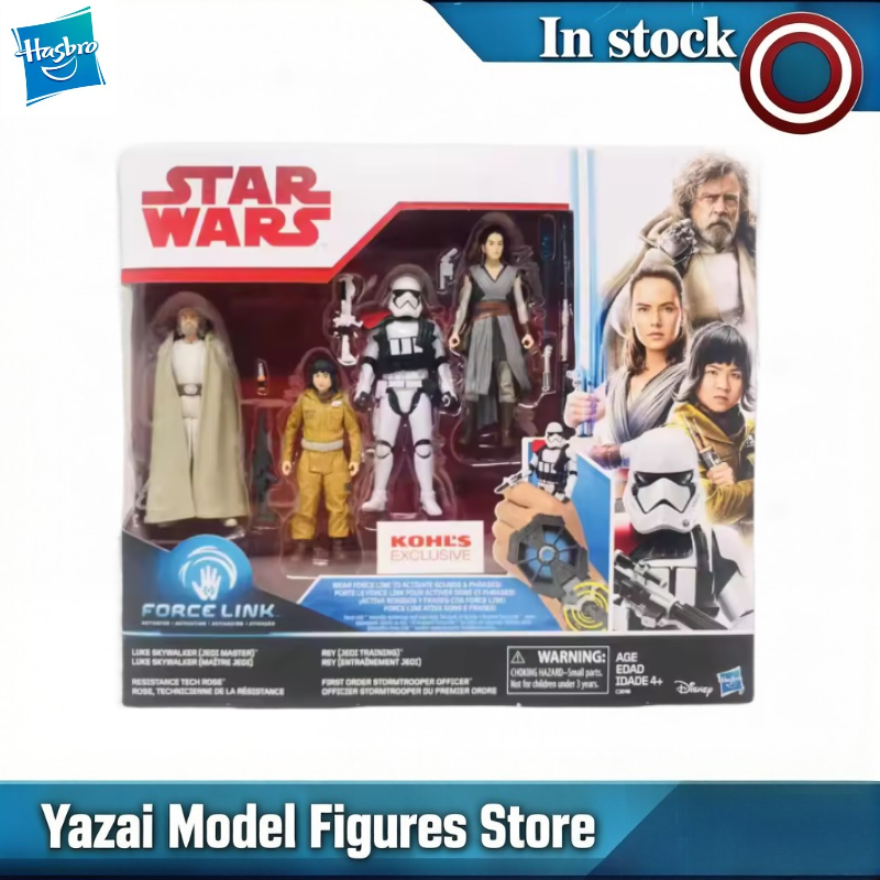 Oryginalna figurka akcji Hasbr – Office Tech Products recenzja i cena