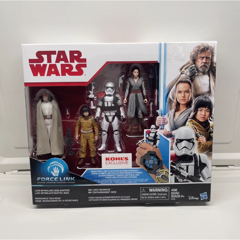 Oryginalna figurka akcji Hasbr – Office Tech Products recenzja i cena