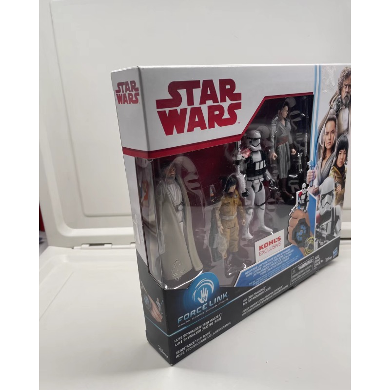 Oryginalna figurka akcji Hasbr – Office Tech Products recenzja i cena