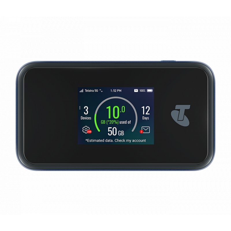 Telstra 5G WiFi6 Pro MU500 Poc – 4G Lte Router Sim recenzja i cena