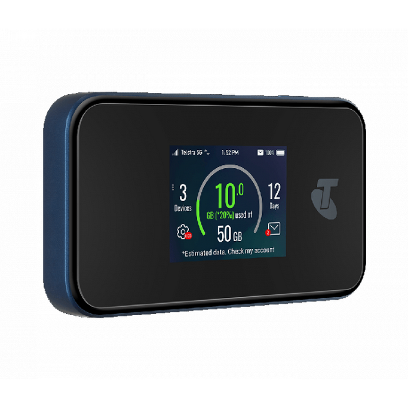 Telstra 5G WiFi6 Pro MU500 Poc – 4G Lte Router Sim recenzja i cena
