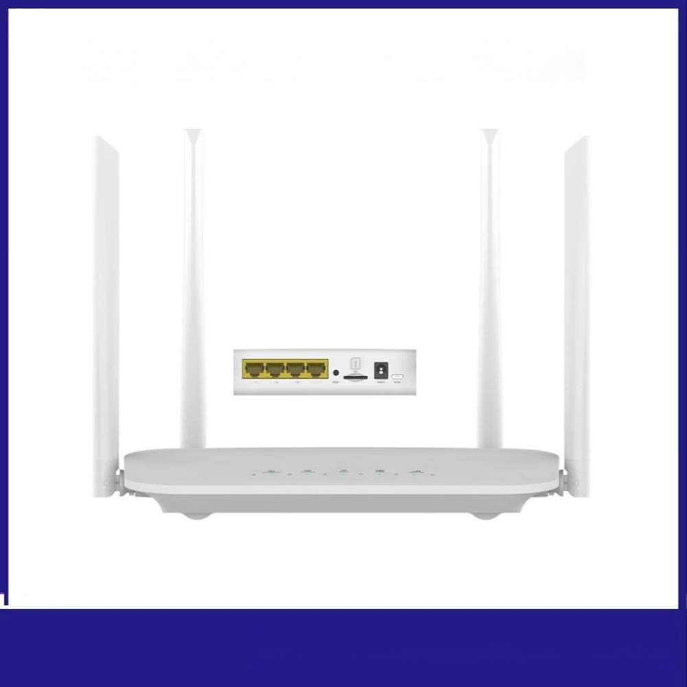 Router WiFi 4G CPE z kartą SIM – 4G Lte Router Sim recenzja i cena