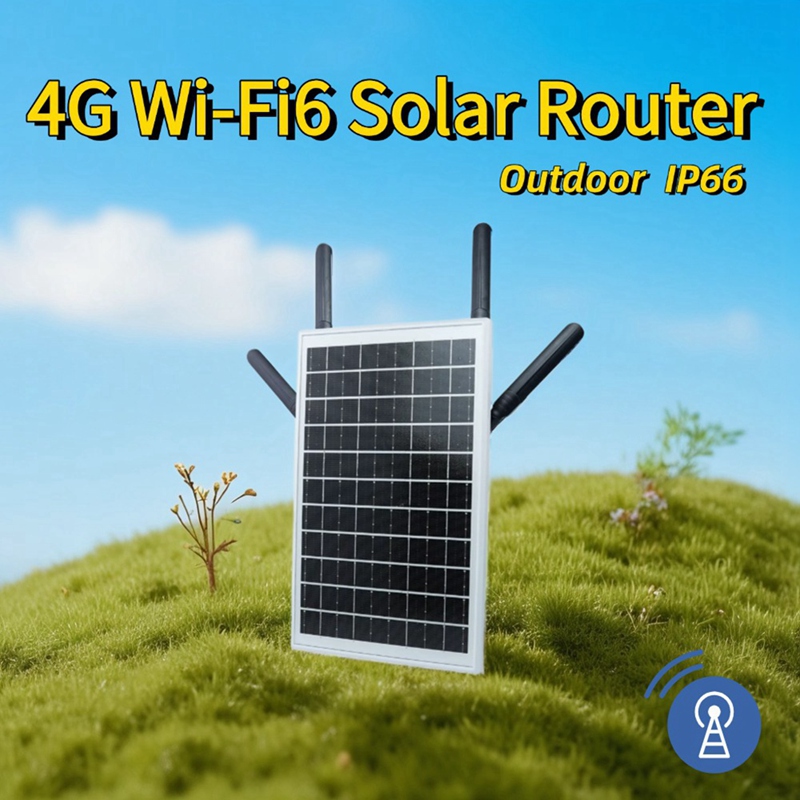 Router WiFi 4G LTE zasilany en – 4G Lte Router Sim recenzja i cena