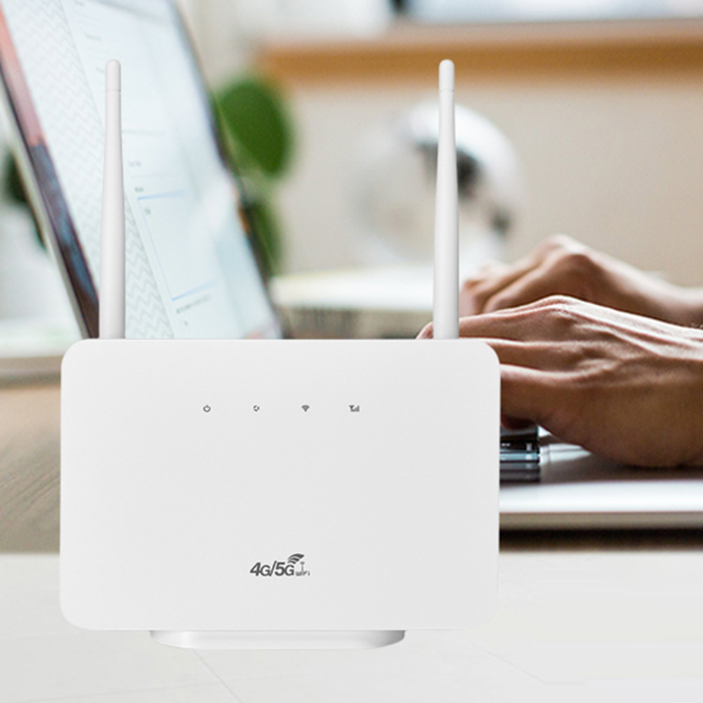 Router 4G LTE CPE z zewnętrzną – 4G Lte Router Sim recenzja i cena