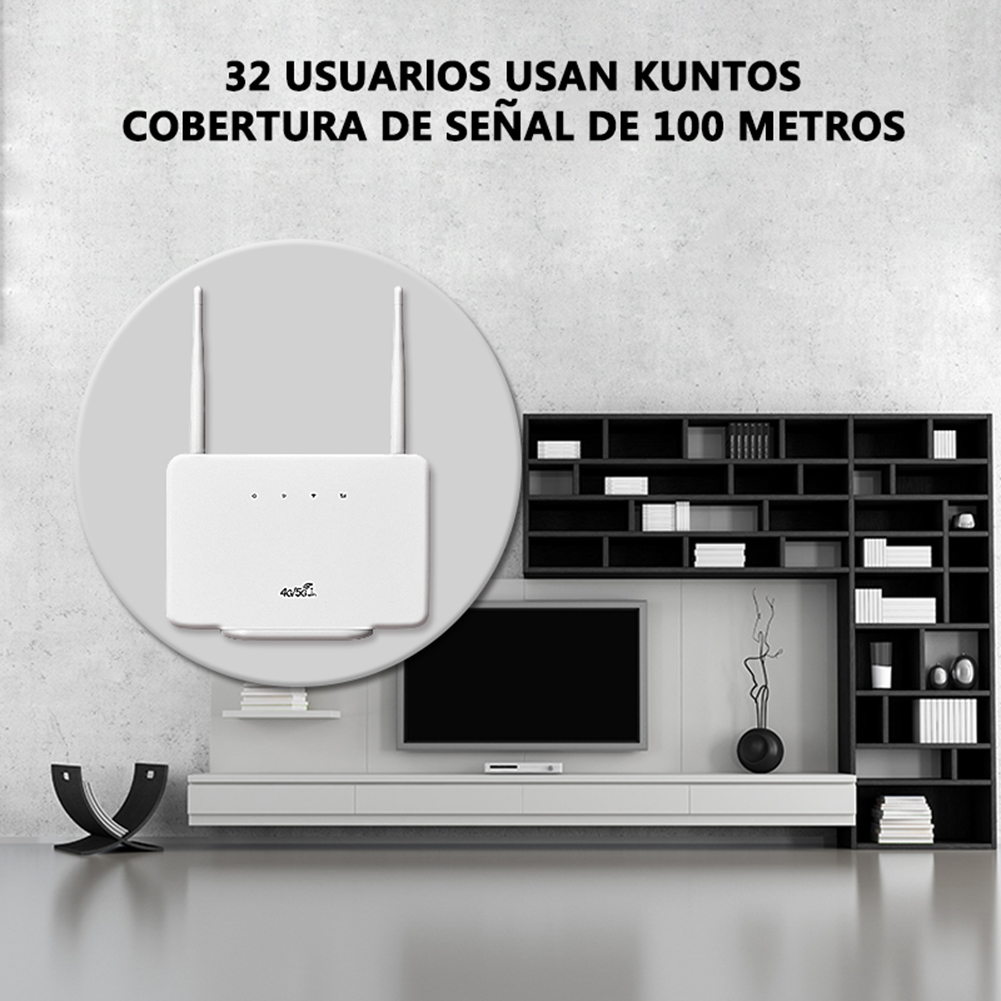 Router 4G LTE CPE z zewnętrzną – 4G Lte Router Sim recenzja i cena