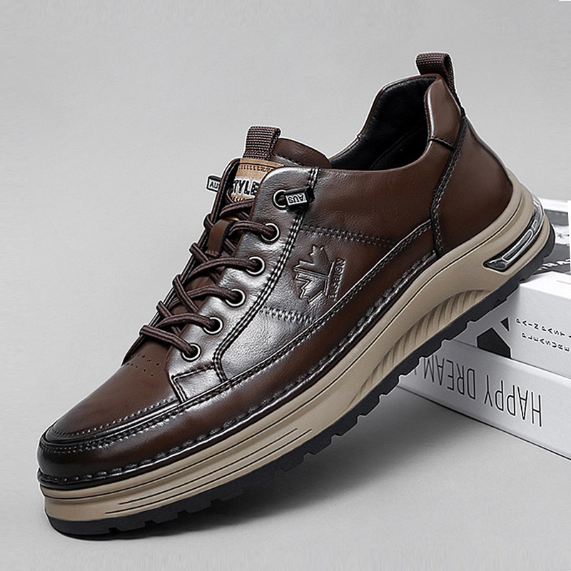 Luksusowe męskie buty biznesow – Office High Tech recenzja i cena