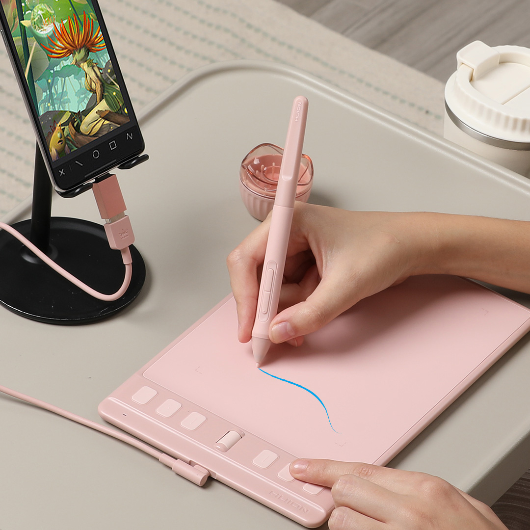 Cyfrowy tablet graficzny USB d – Digital Signature Pad recenzja i cena