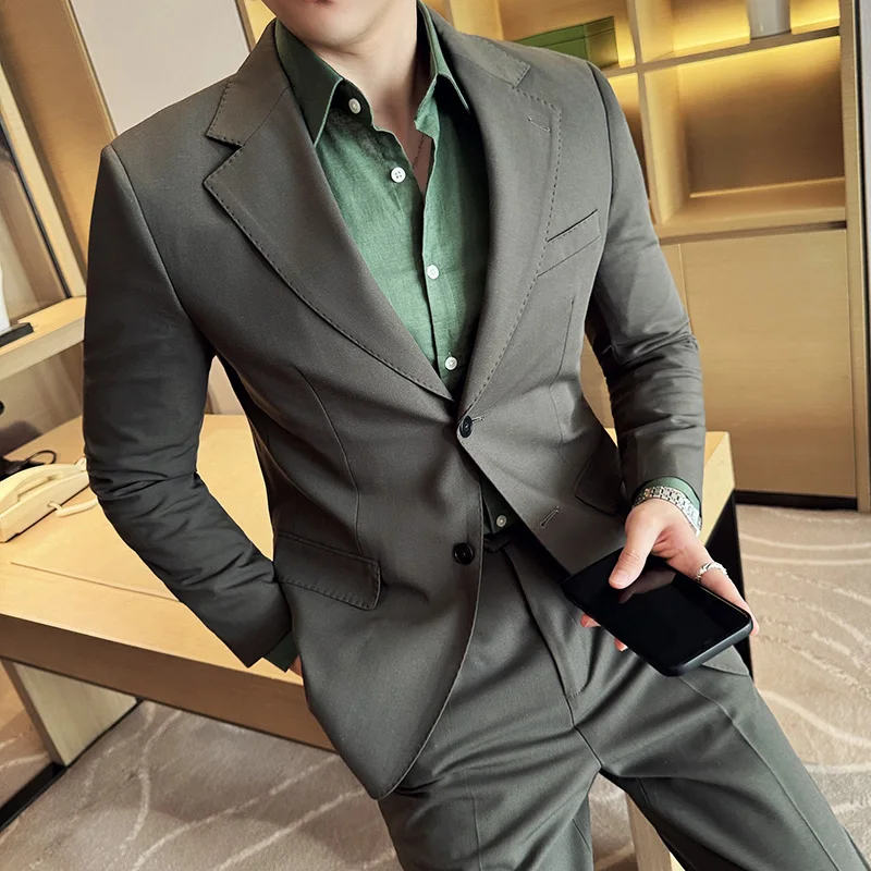 Tencel High Tech tkanina męska – Office Tech For Men recenzja i cena