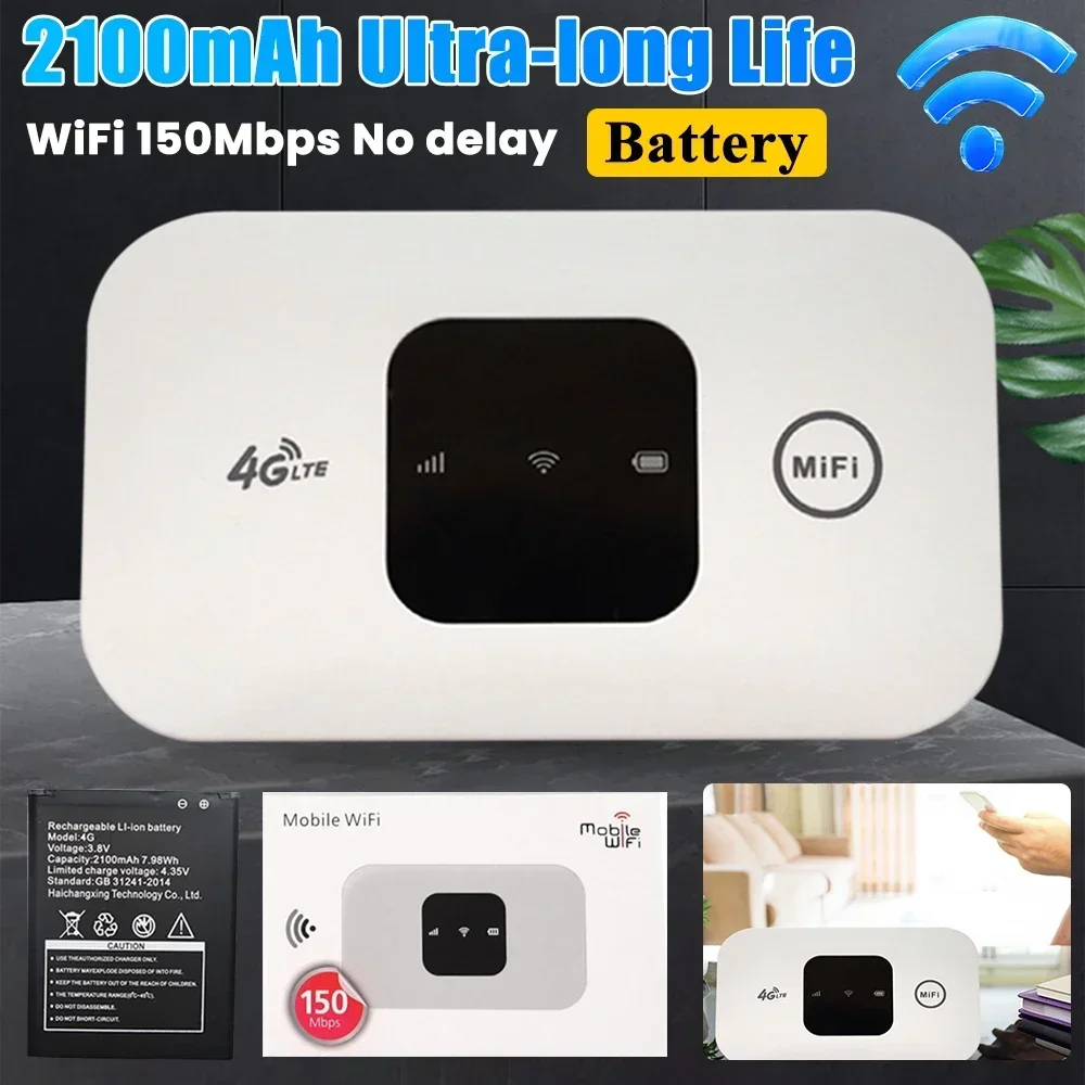 Bezprzewodowy router kieszonko – 4G Lte Router Sim recenzja i cena