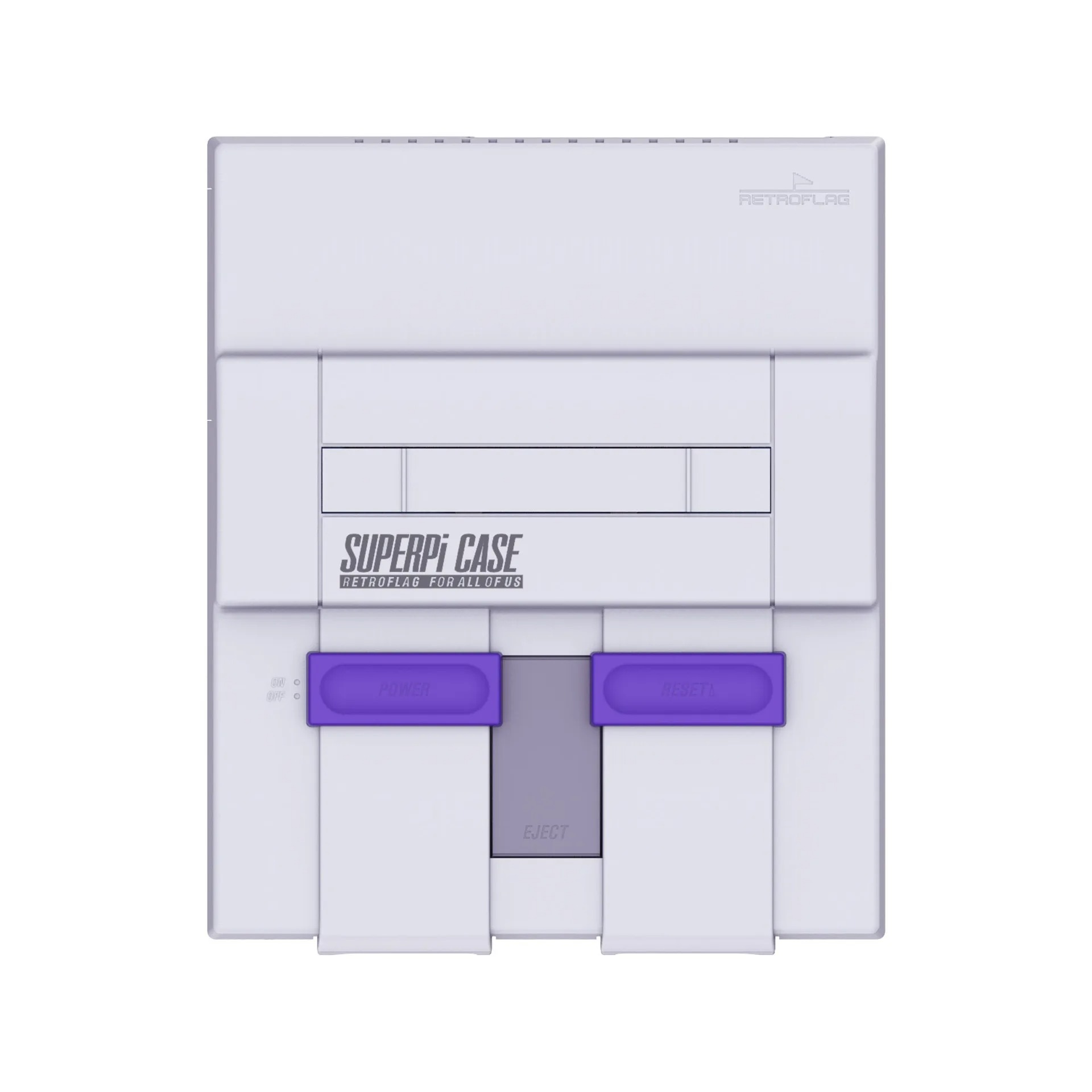 Obudowa Retroflag SuperPi z fu – Raspberry Pi Keyboard recenzja i cena