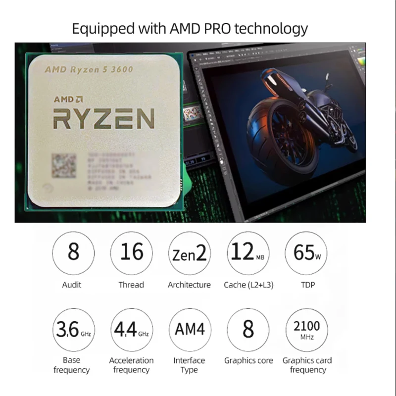 2026 AMD Ryzen 5 3600 AMD R5 3 – Amd Cpu Ryzen 5 recenzja i cena