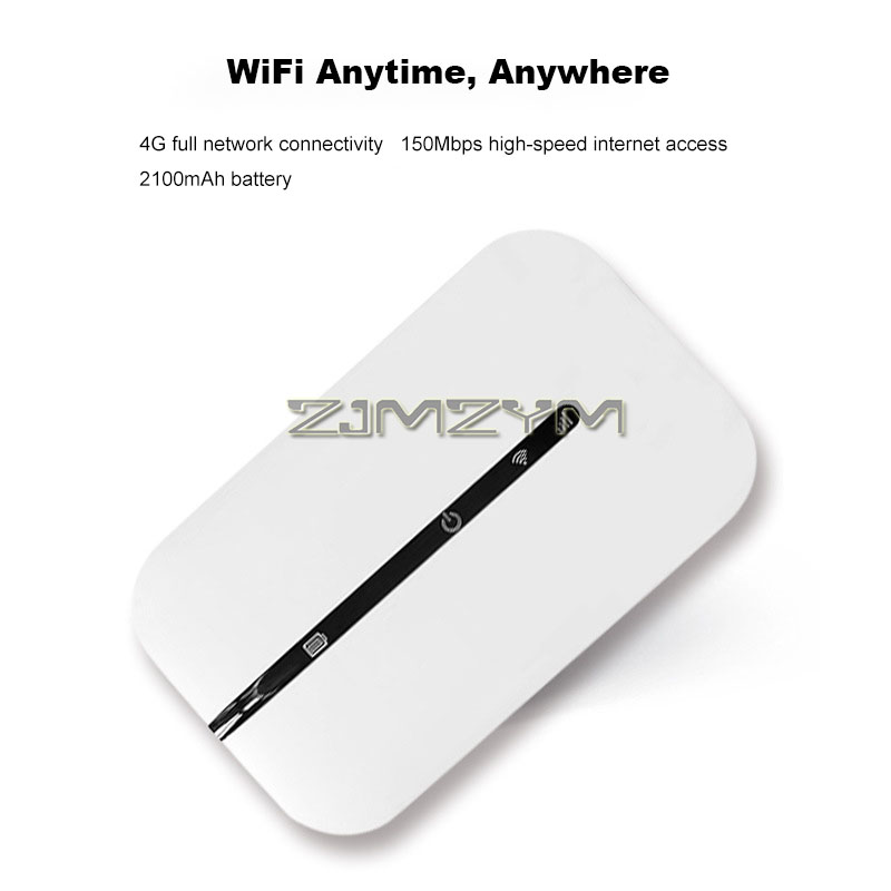 Przenośny router WiFi 4G LTE 1 – 4G Lte Router Sim recenzja i cena