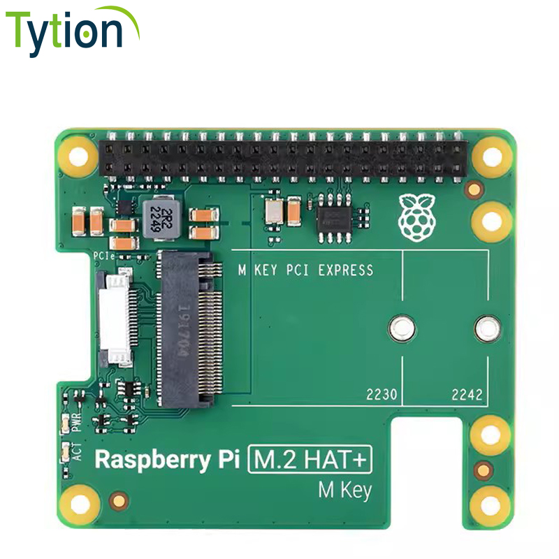 Raspberry Pi 5 M.2 HAT+ Gen2 G – Raspberry Pi Keyboard recenzja i cena